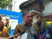 Ditanya Kapan Negosiasi Tarif Trump Beres, Begini Jawaban Airlangga