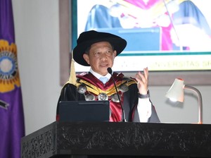 Tito Sebut Indonesia Punya Modal Kuat Jadi Negara Maju