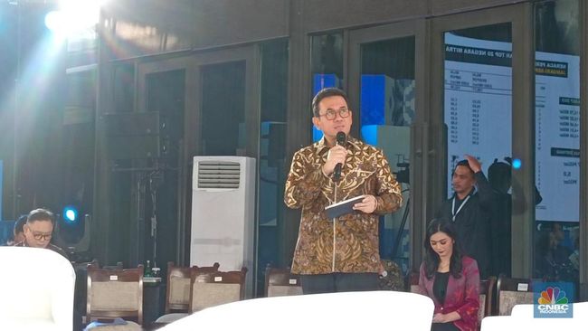 Fenomena Baru Pengusaha di AS: Numpuk Barang dari RI Efek Tarif Trump