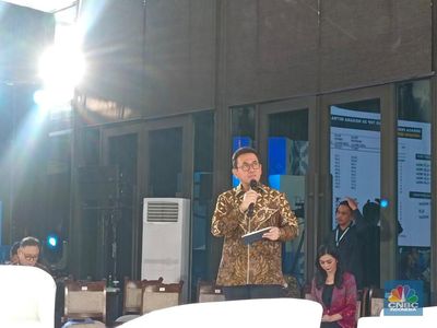 Fenomena Baru Pengusaha di AS: Numpuk Barang dari RI Efek Tarif Trump