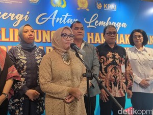 Ratusan Anak Terlibat Kerusuhan, Menteri PPPA Singgung Faktor Media Sosial