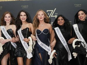 Kisruh Miss Universe 2025, Finalis Walkout Hingga Direkturnya Nangis