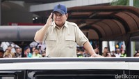 Prabowo Awasi Ketat Penyerapan Anggaran Daerah