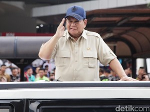 Video Prabowo Minta Whoosh Tak Dipolitisasi: Jangan Menari di Gendang Orang