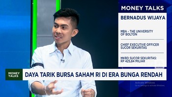 Video: MSCI Ubah Aturan Hingga Suku Bunga Turun, Sektor Mana Yang Cuan