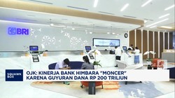 Video: OJK: Kinerja Bank Himbara 