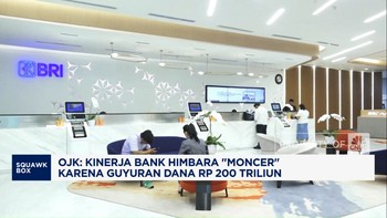 Video: OJK: Kinerja Bank Himbara 