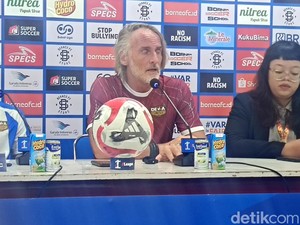 Dewa United Siap Hadapi Borneo FC, Jan Olde Riekerink: Laga Sulit