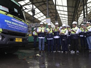 Pupuk Indonesia Gerak Cepat Penuhi Kebutuhan Musim Tanam Petani
