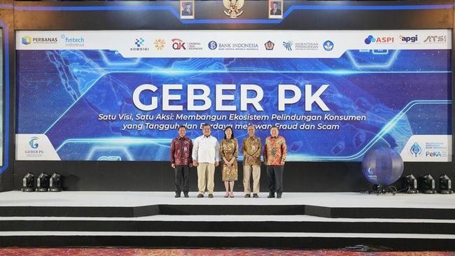 Selamatkan Warga RI dari Fraud-Scam, BI dan OJK Bikin Gebrakan Ini