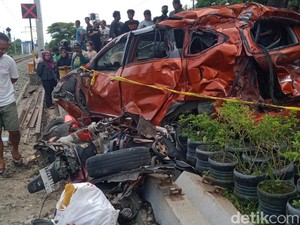 Cerita Saksi Mata Ngerinya 2 Laka Maut Kereta Api di Prambanan dalam Sehari