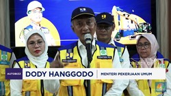 Video: Persiapan Nataru, Menteri PU Siapkan Diskon Tarif Tol