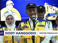 Video: Persiapan Nataru, Menteri PU Siapkan Diskon Tarif Tol