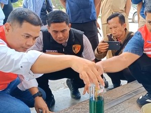 Pertamina Sidak Sejumlah SPBU di Kota Probolinggo, Ini Hasilnya