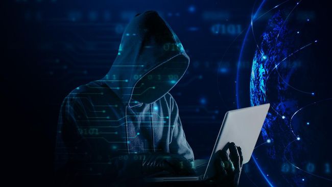 Raja Hacker Buron 10 Tahun Ternyata Pengusaha Batu Bara, Ini Sosoknya