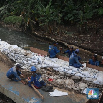 Jati Padang Jadi Kawasan Rawan Banjir, Pramono Bakal Sulap Jadi Ini