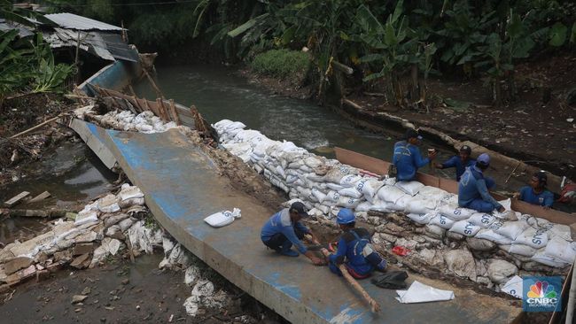 Jati Padang Jadi Kawasan Rawan Banjir, Pramono Bakal Sulap Jadi Ini