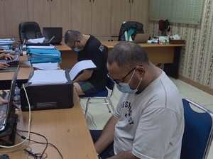 Matel Tarik Paksa Mobil Antar Jemaah Umrah ke Soetta, 3 Pelaku Ditangkap