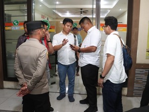 Polisi Usut Penembak Kantor Ekspedisi di Tangerang, Ini Ciri-cirinya