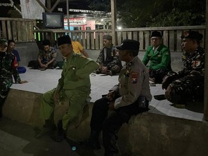 Polres Pasuruan Kota Ajak Masyarakat Aktifkan Lagi Satkamling
