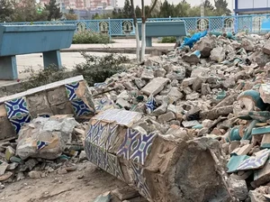 20 Orang Tewas Gempa M 6,3 di Afghanistan