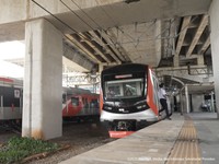 Sinyal Ekonomi RI Membaik Muncul di MRT, KRL dan Transjakarta