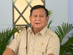 Prabowo: Tak Usah Khawatir Ribut-ribut Whoosh, Saya Tanggung Jawab