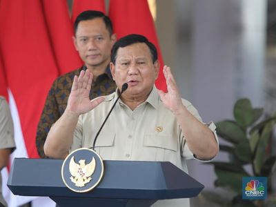 Prabowo Sentil Pakar yang Sebut RI Boleh Bergantung Impor Soal Pangan
