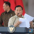 Prabowo Berapi-api: Whoosh Jangan Dipolitisasi!