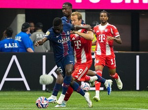 PSG Pede Akhiri Rentetan 15 Kemenangan Beruntun Bayern