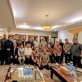 Para Senior Bos Properti Kumpul di Rumah MS Hidayat, Ada Apa?