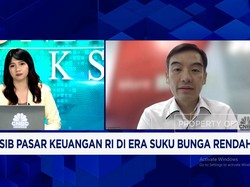 Video: Purbaya Tak Lanjutkan "Burden Sharing" Dengan BI, Pasar Senang!