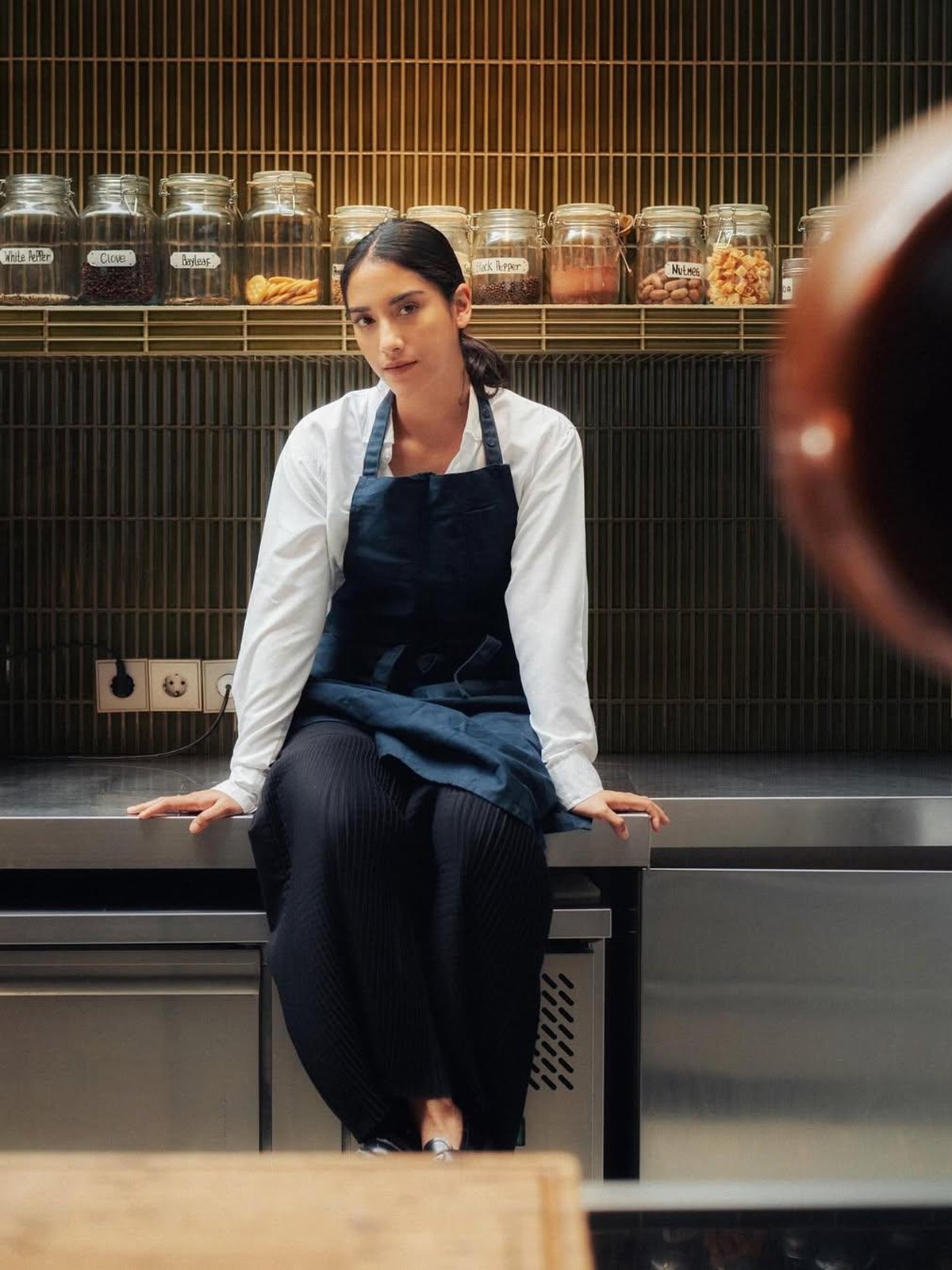 Sosok Sabrina Alatas, Chef Muda yang Lagi Jadi Sorotan