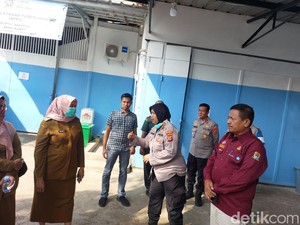 20 Siswa SD di Cirebon Keracunan Soto MBG, Polisi-Dinkes Turun Tangan