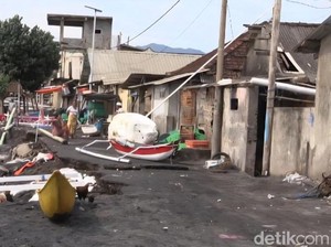 Relokasi Warga Bintaro, Pemkot Mataram Akan Bangun Rusunawa-Kampung Nelayan