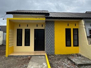 Rumah Rp 166 Juta Masih Ada di Pekanbaru, Ini Daftarnya