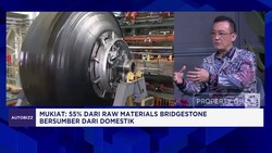 Video: Prospek Industri Ban di Tengah Guncangan Ekonomi Global