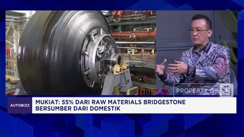 Video: Prospek Industri Ban di Tengah Guncangan Ekonomi Global