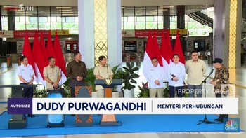 Subsidi KRL Capai Rp1,7 T, Jumlah Penumpang Tembus 280 Juta Orang