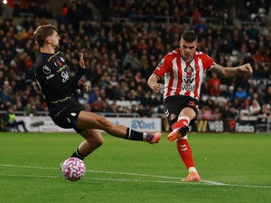 Klasemen Liga Inggris: Sunderland Gagal Geser Manchester City