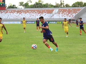 Nilmaizar Sebut Performa Anak Didiknya Alami Penurunan