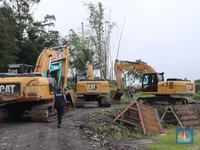 Bareskrim Tindak Tambang Ilegal di Gunung Merapi, Transaksinya Rp 3 T
