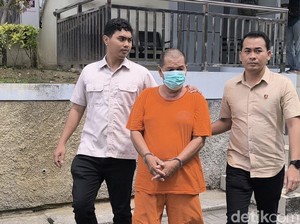 Tampang Marbot Masjid di Gresik yang Cabuli Bocah 7 Tahun 3 Kali