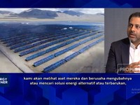 Video: Asing Tanam Duit di Hidrogen Hijau, Mau Ekspor ke Singapura Cs