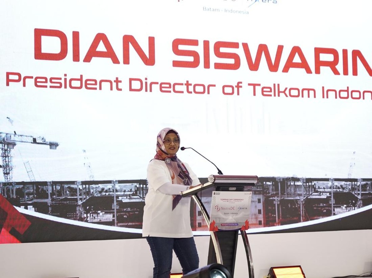 Batam Jadi Pusat Data Digital Strategis Mendukung Ekonomi Digital Indonesia
