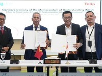 Dorong Konektivitas, Telin-CTL Kembangan Infrastruktur Digital