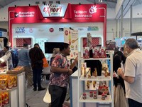 Lewat TEI 2025, Telkom Sukses Genjot UMKM Binaan Tembus Pasar Global