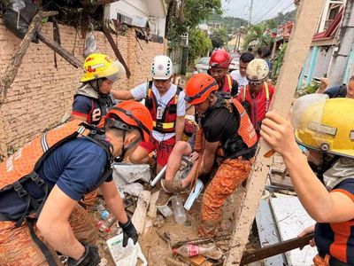 Update Terkini Petaka Topan Kalmaegi di Filipina, 46 Orang Tewas