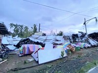 Petaka Hantam Tetangga RI: Warga Tewas, Kota Porak-poranda