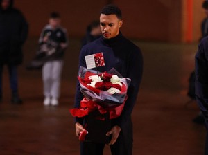Slot Nantikan Sambutan Anfield untuk Trent